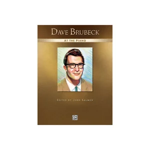 Alfred Music Publishing Dave Brubeck at the Piano