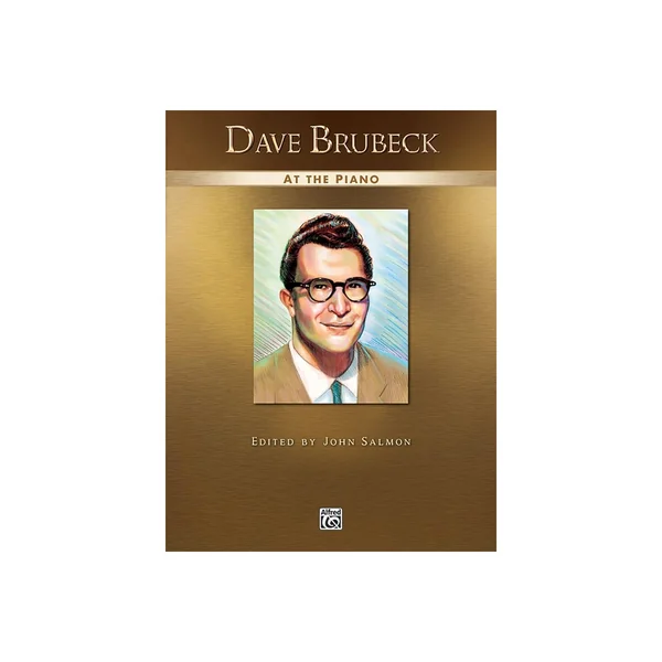 Alfred Music Publishing Dave Brubeck at the Piano