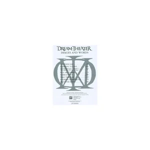 Alfred Music Publishing Dream Theater Images And Words