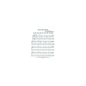 Alfred Music Publishing Dream Theater Images And Words