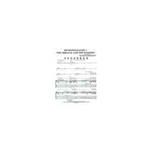 Alfred Music Publishing Dream Theater Images And Words