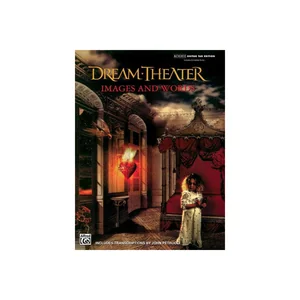 Alfred Music Publishing Dream Theater Images And Words