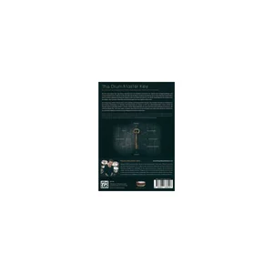 Alfred Music Publishing Drum Master Key