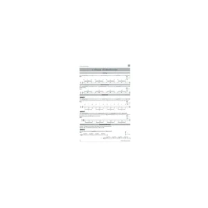Alfred Music Publishing Drum Master Key