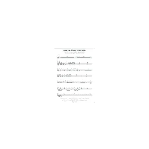 Alfred Music Publishing Drum Techniques Led Zeppelin
