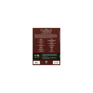 Alfred Music Publishing Easy Classical Themes Viola