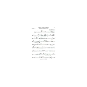 Alfred Music Publishing Easy Classical Themes Viola