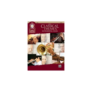 Alfred Music Publishing Easy Classical Themes Viola