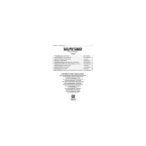Alfred Music Publishing Flex-Ability Blues Brass T.C.
