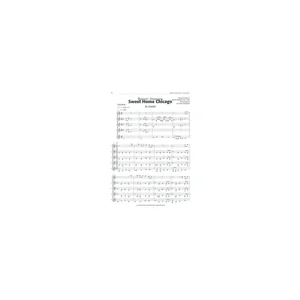Alfred Music Publishing Flex-Ability Blues Clarinet