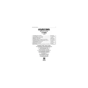 Alfred Music Publishing Flex-Ability Blues Saxophone