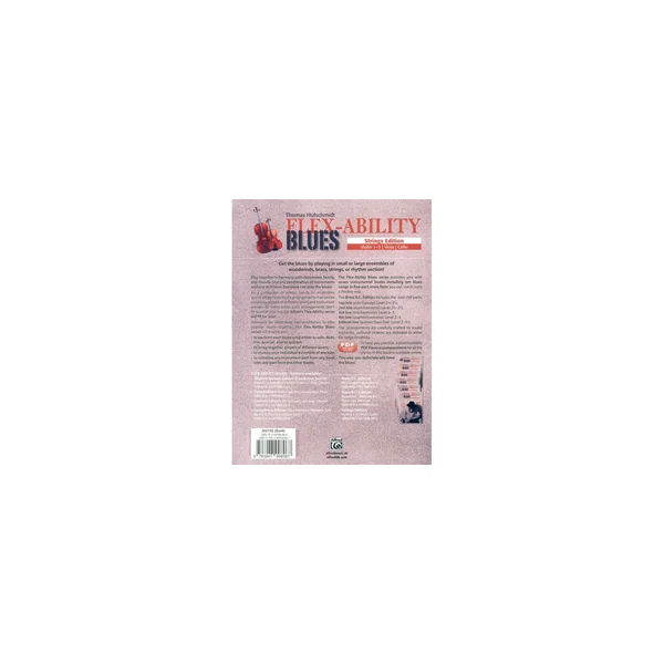 Alfred Music Publishing Flex-Ability Blues Strings