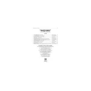 Alfred Music Publishing Flex-Ability Blues Strings