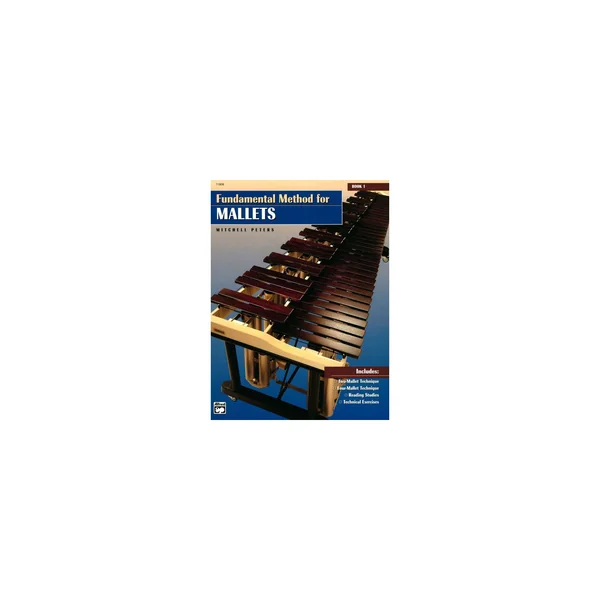Alfred Music Publishing Fundamental Method Mallets 1