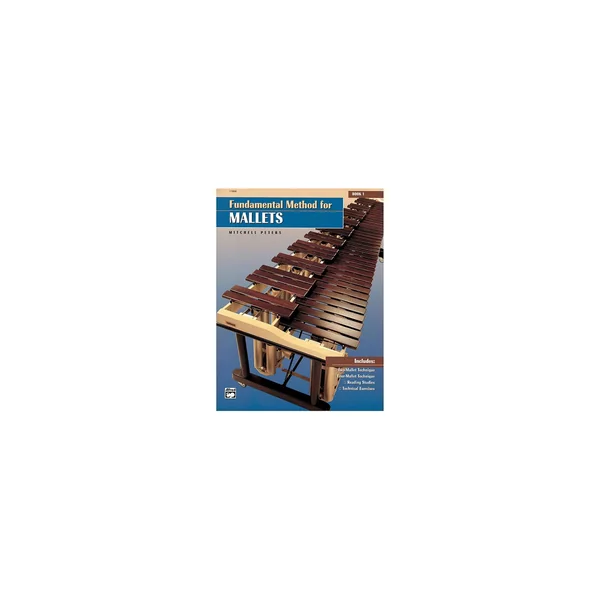 Alfred Music Publishing Fundamental Method Mallets 1