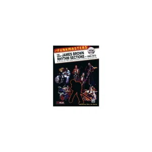 Alfred Music Publishing Funkmasters James Brown