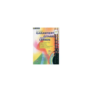 Alfred Music Publishing Garantiert Gitarre Lernen