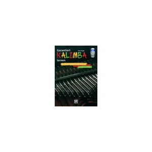 Alfred Music Publishing Garantiert Kalimba lernen
