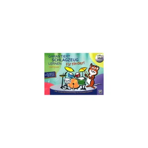 Alfred Music Publishing Garantiert Schlagzeug Kinder