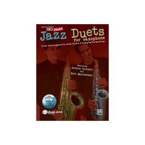 Alfred Music Publishing Gordon Goodwin's Jazz Duets