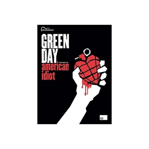 Alfred Music Publishing Green Day American Idiot