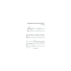 Alfred Music Publishing Green Day International Super