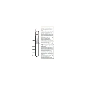 Alfred Music Publishing Grifftabelle Posaune