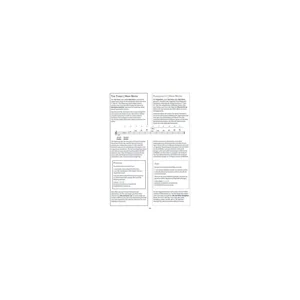Alfred Music Publishing Grifftabelle Saxophon