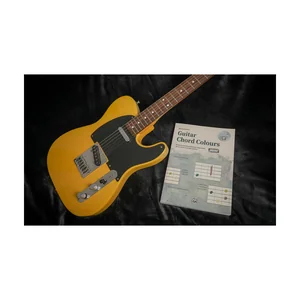 Alfred Music Publishing Guitar Chord Colours