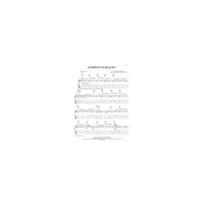 Alfred Music Publishing Guitar Play-Along Led Zeppelin