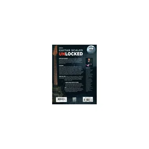 Alfred Music Publishing Guitar Scales Unlocked