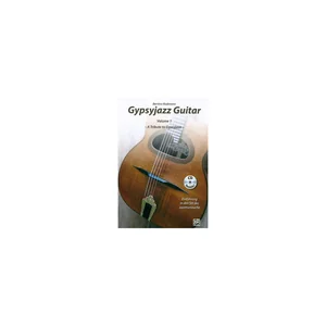 Alfred Music Publishing Gypsyjazz Guitar 1
