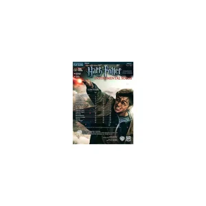 Alfred Music Publishing Harry Potter Complete Clarinet