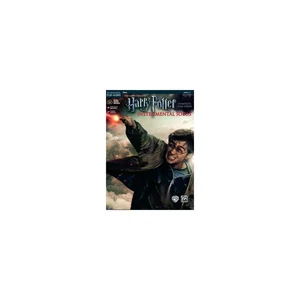 Alfred Music Publishing Harry Potter Complete Flute