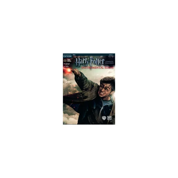 Alfred Music Publishing Harry Potter Complete Flute