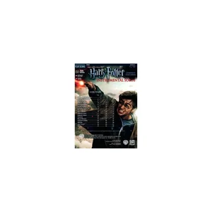 Alfred Music Publishing Harry Potter Complete Flute