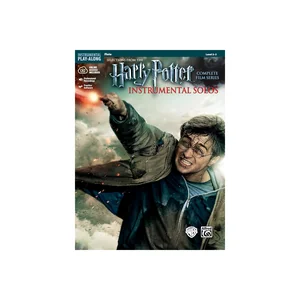 Alfred Music Publishing Harry Potter Complete Flute