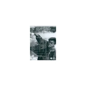 Alfred Music Publishing Harry Potter Complete Horn