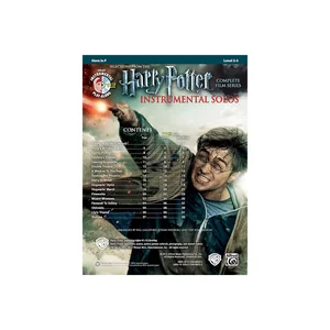 Alfred Music Publishing Harry Potter Complete Horn