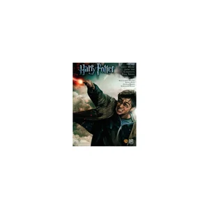 Alfred Music Publishing Harry Potter Complete Piano So