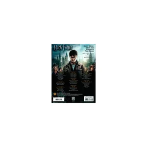 Alfred Music Publishing Harry Potter Complete Piano So