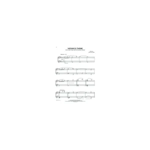 Alfred Music Publishing Harry Potter Complete Piano So