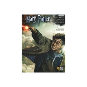 Alfred Music Publishing Harry Potter Complete Piano So