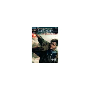 Alfred Music Publishing Harry Potter Complete Trombone