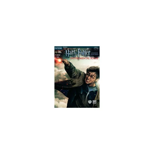 Alfred Music Publishing Harry Potter Complete Trombone