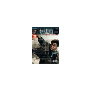 Alfred Music Publishing Harry Potter Complete Trombone
