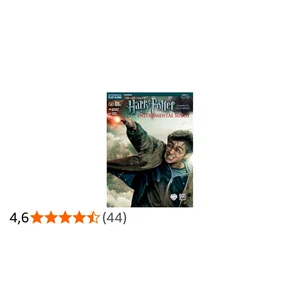 Alfred Music Publishing Harry Potter Complete Trombone
