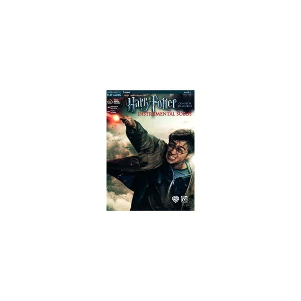 Alfred Music Publishing Harry Potter Complete Trumpet