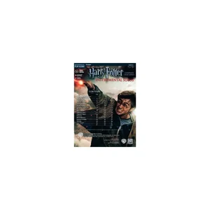 Alfred Music Publishing Harry Potter Complete Trumpet