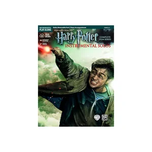 Alfred Music Publishing Harry Potter Complete Violin